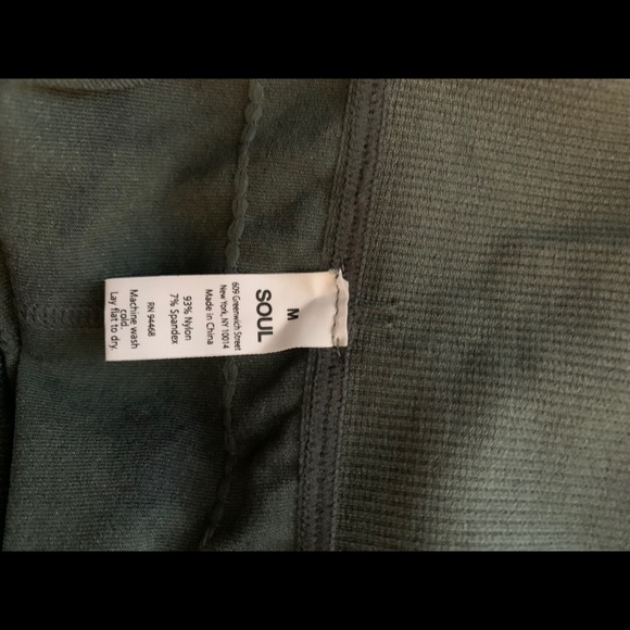 Soul brand leggings - Picture 3 of 3